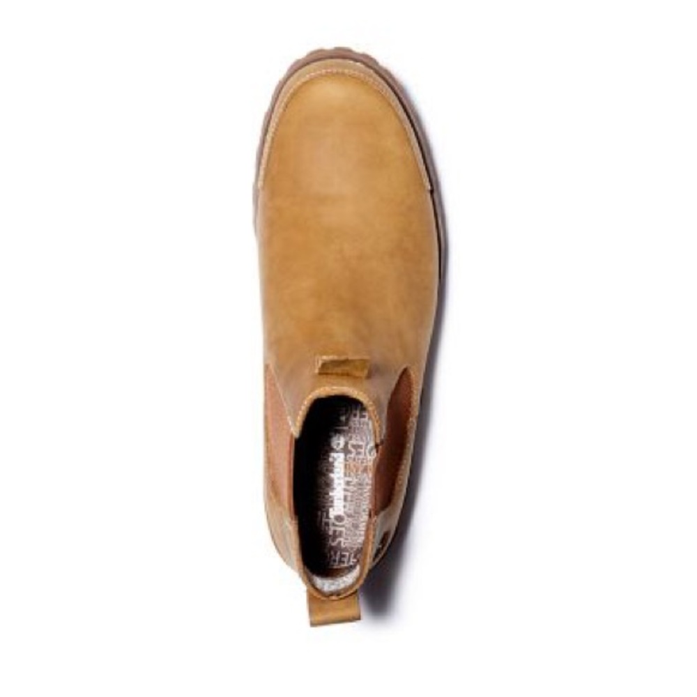 TIMBERLAND MEN'S EARTHKEEPERS CHELSEA BOOT - Picture 4 of 9
